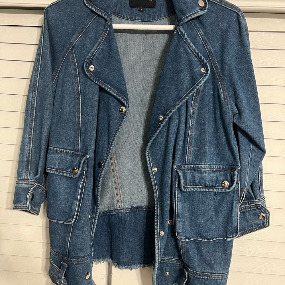 Denim Women's Jacket